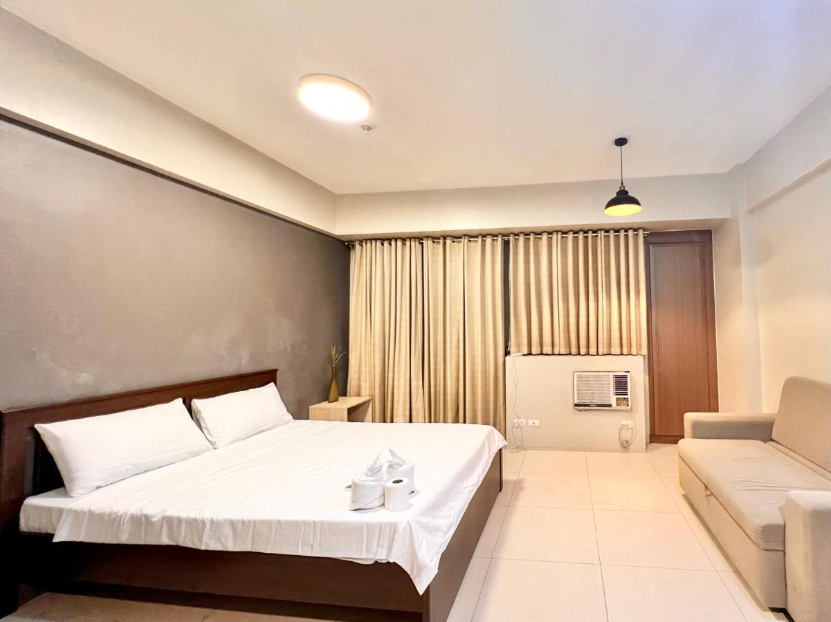 Kiel 5-Star Condo Hotel Across Naia Manila Airport Terminal 3 Pasay Exteriér fotografie