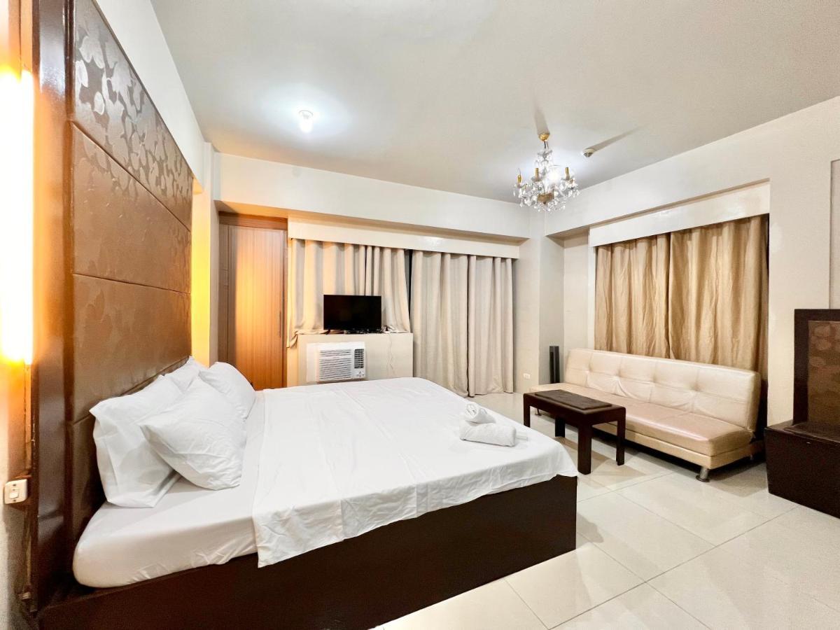 Kiel 5-Star Condo Hotel Across Naia Manila Airport Terminal 3 Pasay Exteriér fotografie
