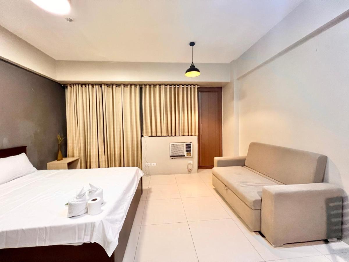 Kiel 5-Star Condo Hotel Across Naia Manila Airport Terminal 3 Pasay Exteriér fotografie