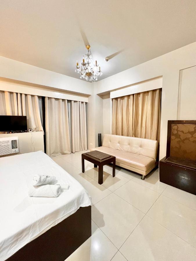 Kiel 5-Star Condo Hotel Across Naia Manila Airport Terminal 3 Pasay Exteriér fotografie