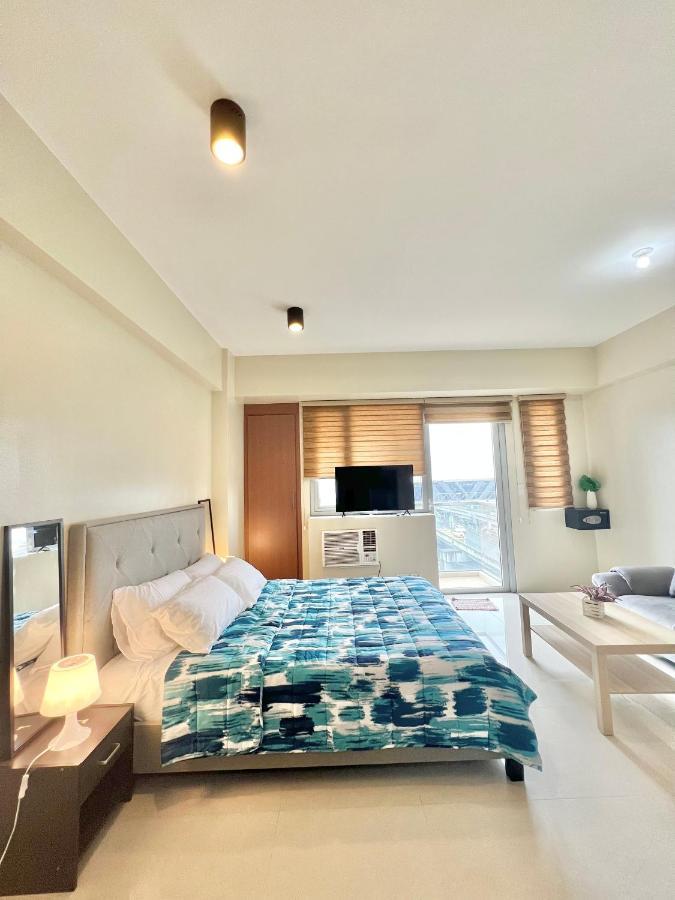 Kiel 5-Star Condo Hotel Across Naia Manila Airport Terminal 3 Pasay Exteriér fotografie