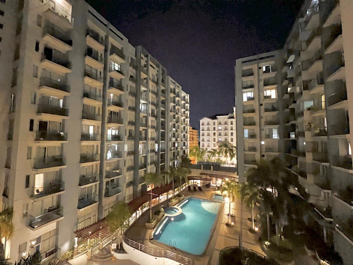 Kiel 5-Star Condo Hotel Across Naia Manila Airport Terminal 3 Pasay Exteriér fotografie