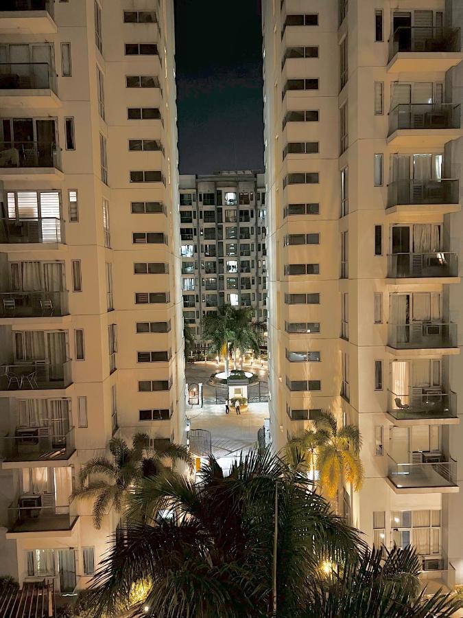 Kiel 5-Star Condo Hotel Across Naia Manila Airport Terminal 3 Pasay Exteriér fotografie
