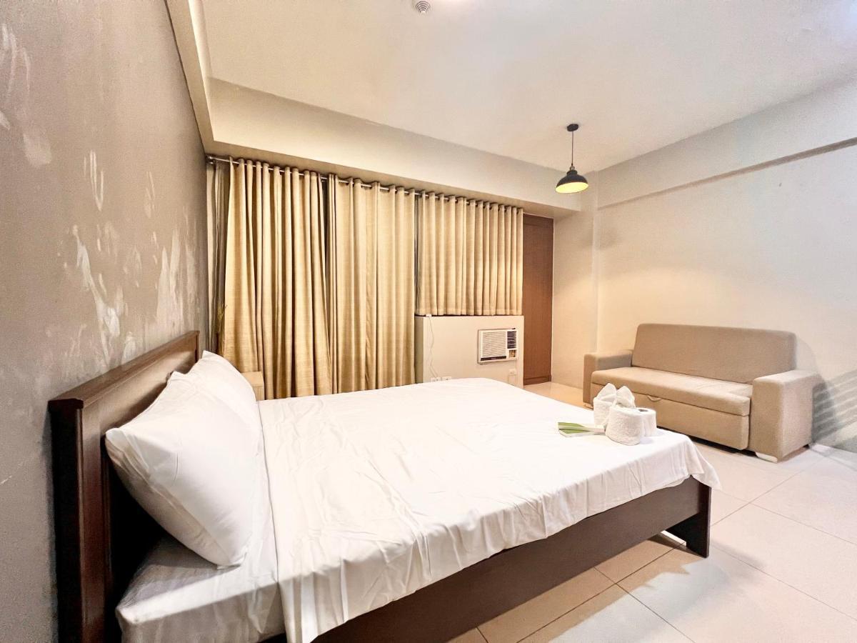 Kiel 5-Star Condo Hotel Across Naia Manila Airport Terminal 3 Pasay Exteriér fotografie