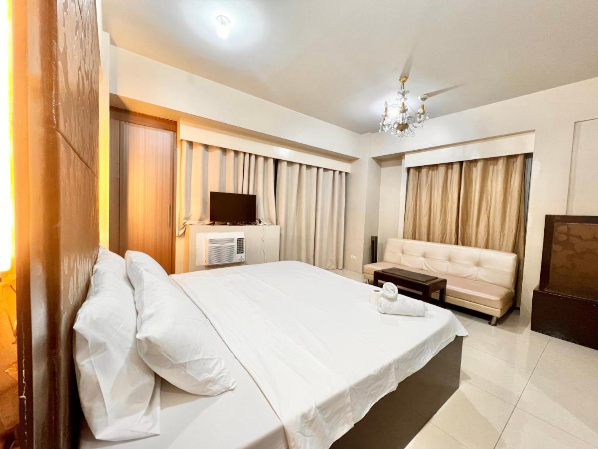 Kiel 5-Star Condo Hotel Across Naia Manila Airport Terminal 3 Pasay Exteriér fotografie