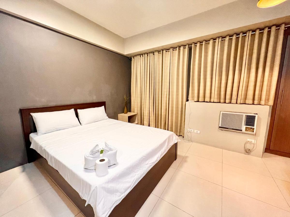 Kiel 5-Star Condo Hotel Across Naia Manila Airport Terminal 3 Pasay Exteriér fotografie
