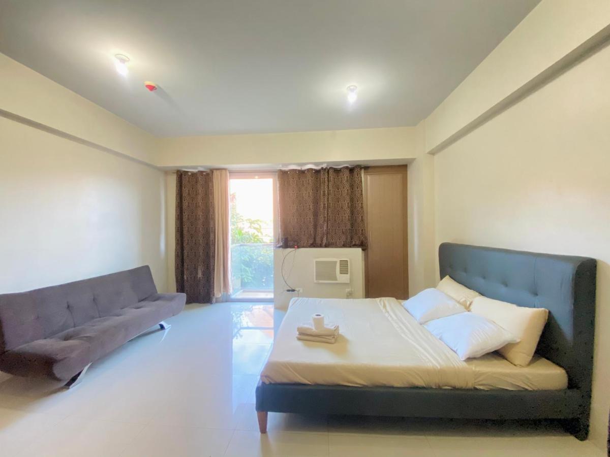 Kiel 5-Star Condo Hotel Across Naia Manila Airport Terminal 3 Pasay Exteriér fotografie