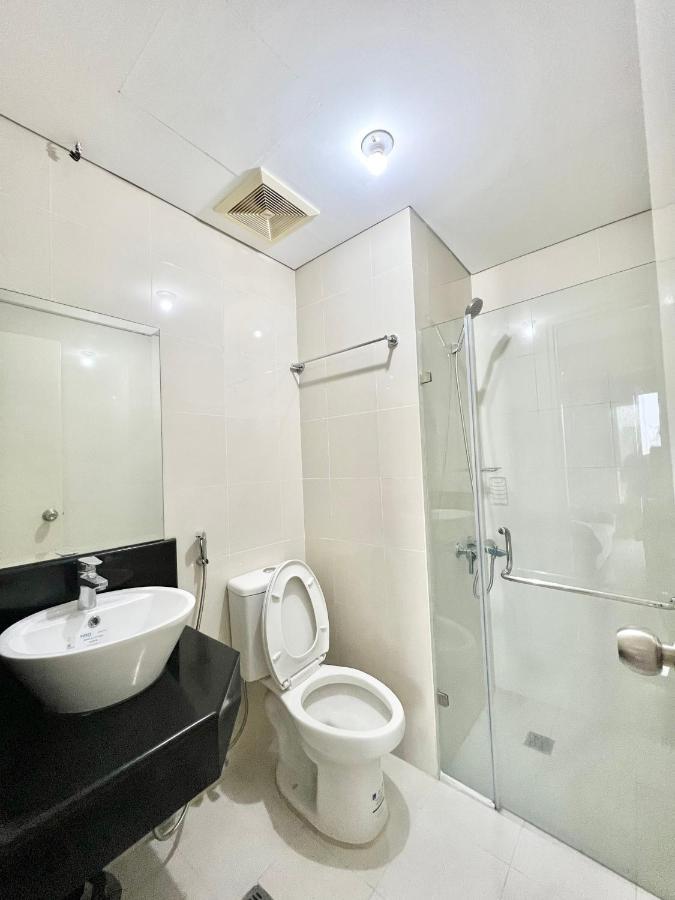 Kiel 5-Star Condo Hotel Across Naia Manila Airport Terminal 3 Pasay Exteriér fotografie